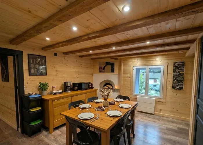 La Clochette D'hiver Familial Et Espace Detente *