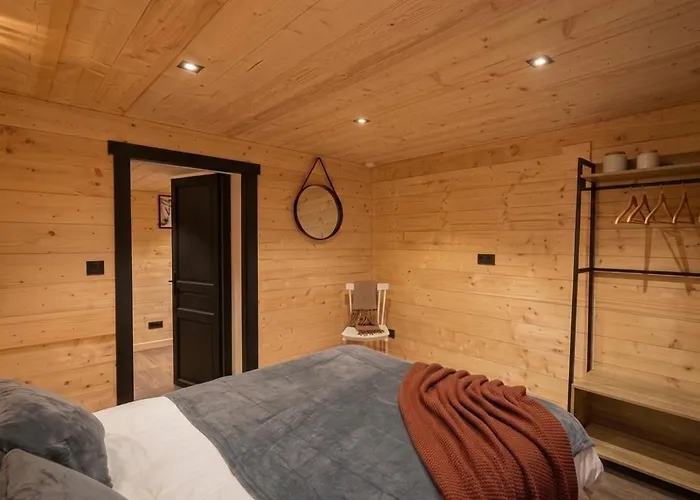 Appartement La Clochette D'hiver Familial Et Espace Detente