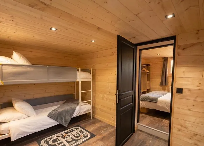 La Clochette D'hiver Familial Et Espace Detente Appartement *