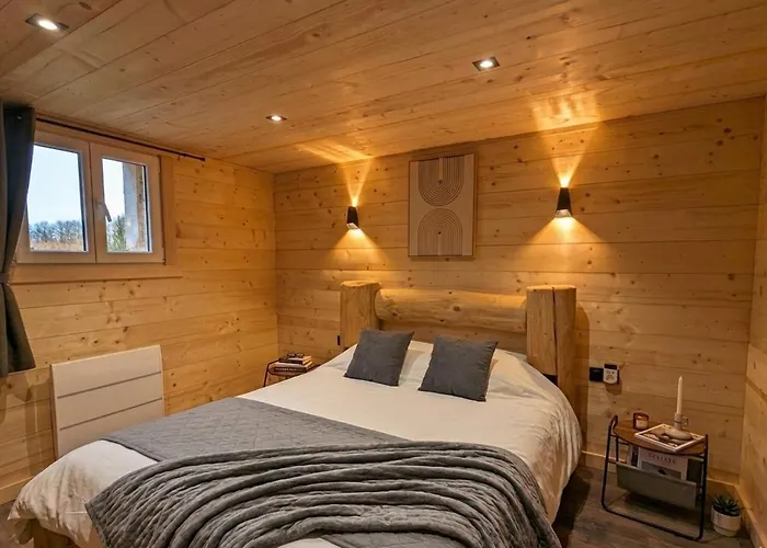 La Clochette D'hiver Familial Et Espace Detente