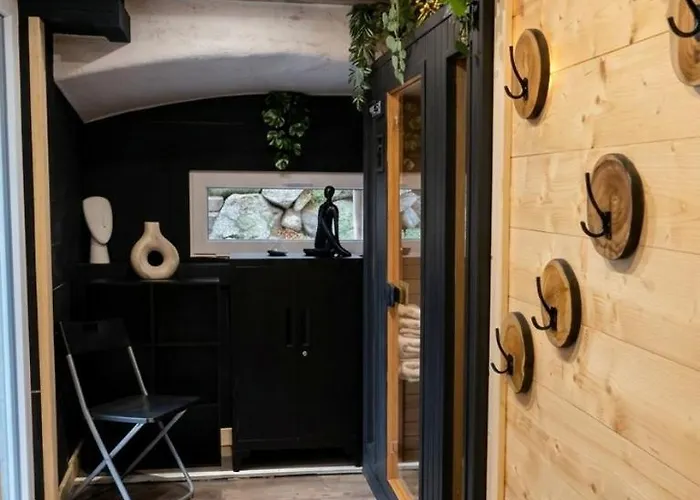 La Clochette D'hiver Familial Et Espace Detente *