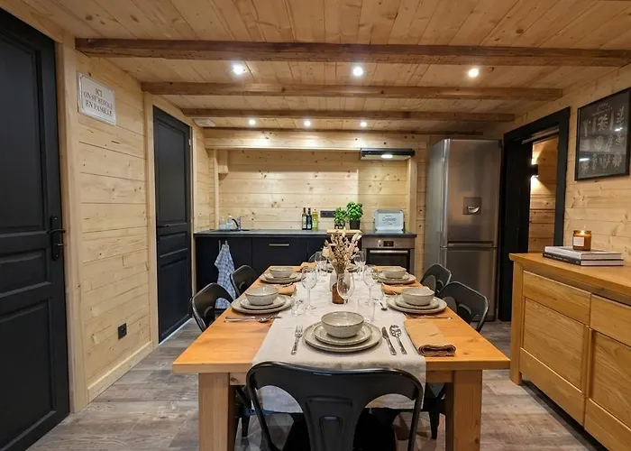 Appartement La Clochette D'hiver Familial Et Espace Detente *