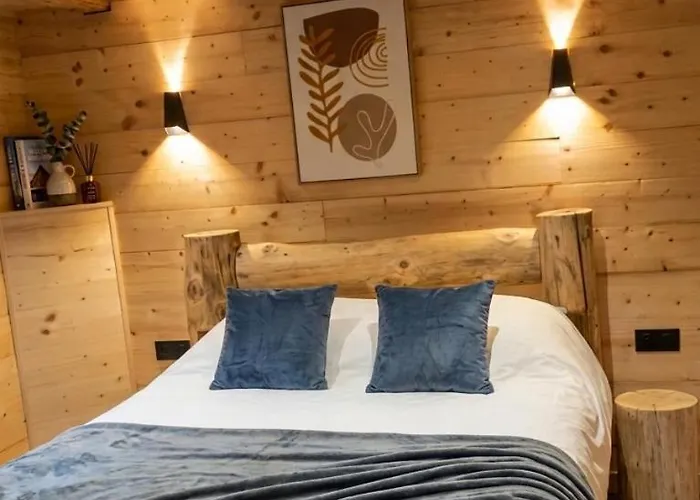 Appartement La Clochette D'hiver Familial Et Espace Detente Cornimont