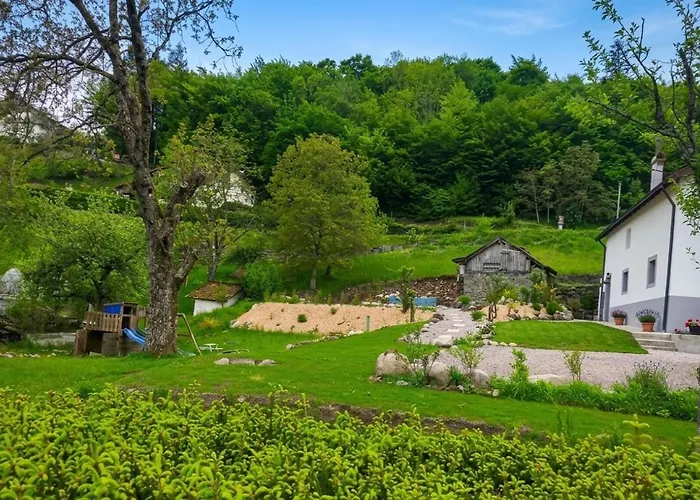 La Clochette D'hiver Familial Et Espace Detente Appartement