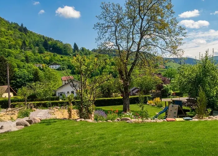 La Clochette D'hiver Familial Et Espace Detente Appartement *